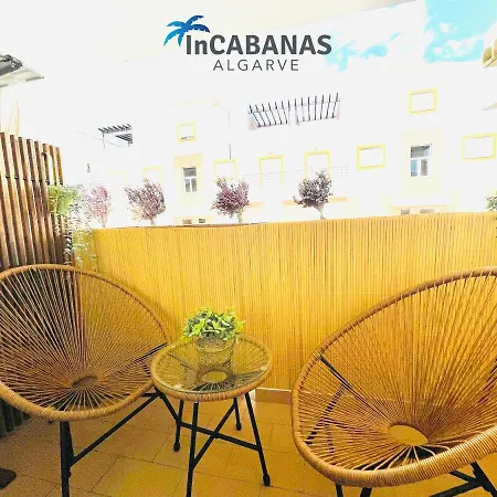 Incabanas Cabanas De Tavira
