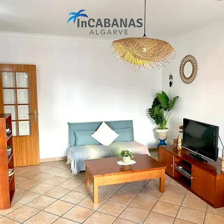 公寓 Incabanas 卡巴纳斯·德·塔维拉