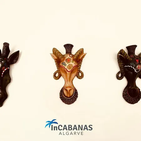 Incabanas アパート *