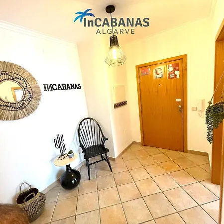 Incabanas Cabanas De Tavira