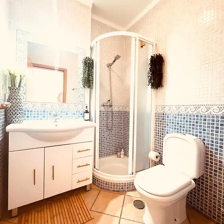 Apartment Incabanas