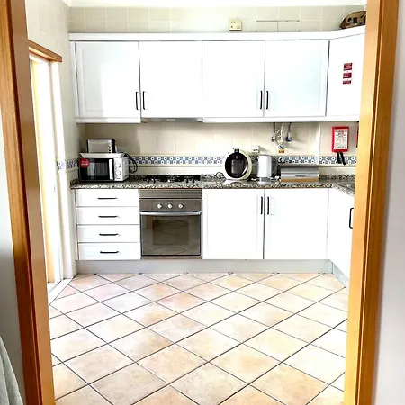 Apartment Incabanas *