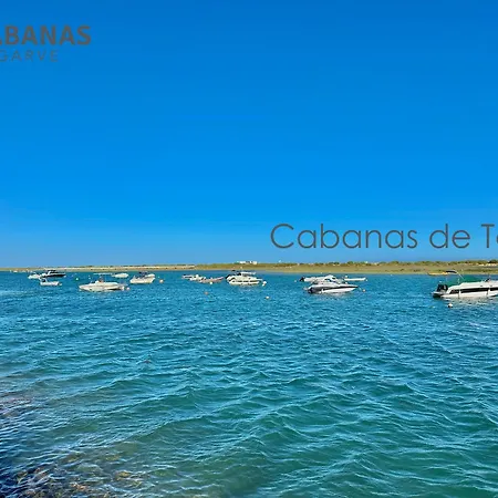 Incabanas Cabanas De Tavira